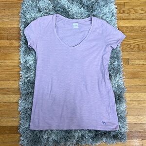 Victoria Secret Pink V Neck Shirt